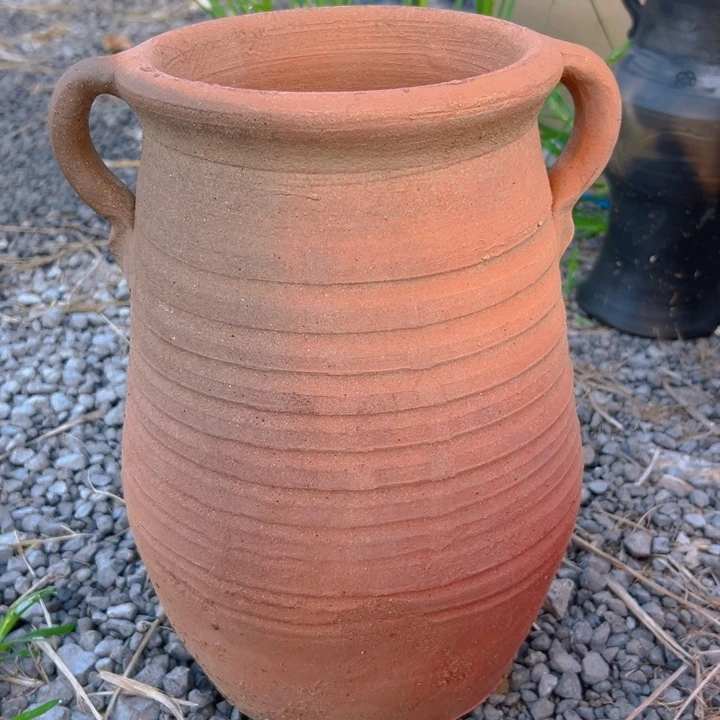 16×30 高温加厚红陶微瑕