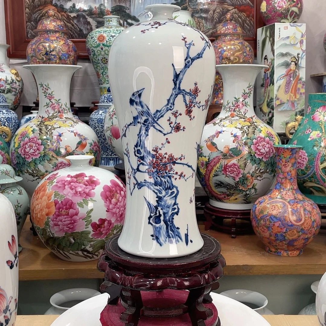 *****摆件陶景德镇的陶瓷