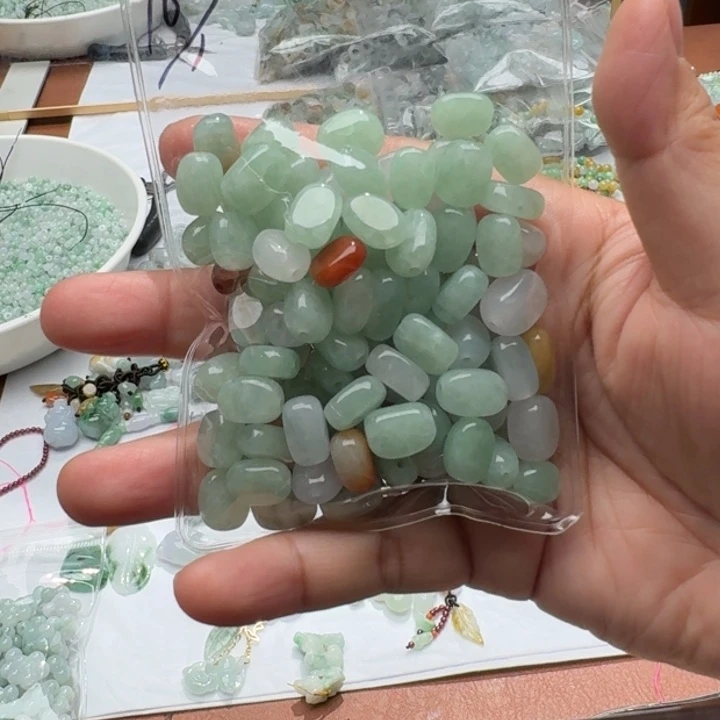 未镶嵌挂件翡翠福利