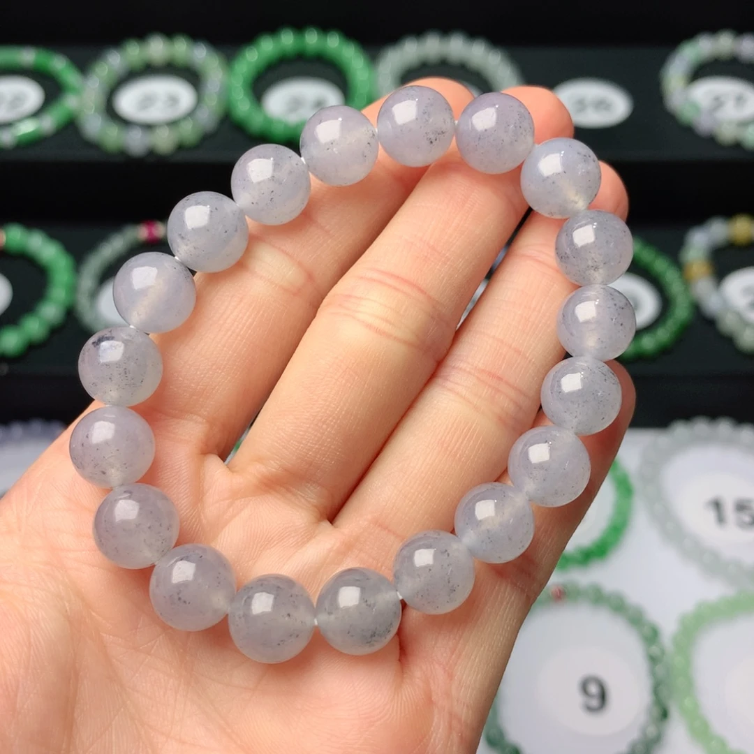 翡翠未镶嵌手链翡翠