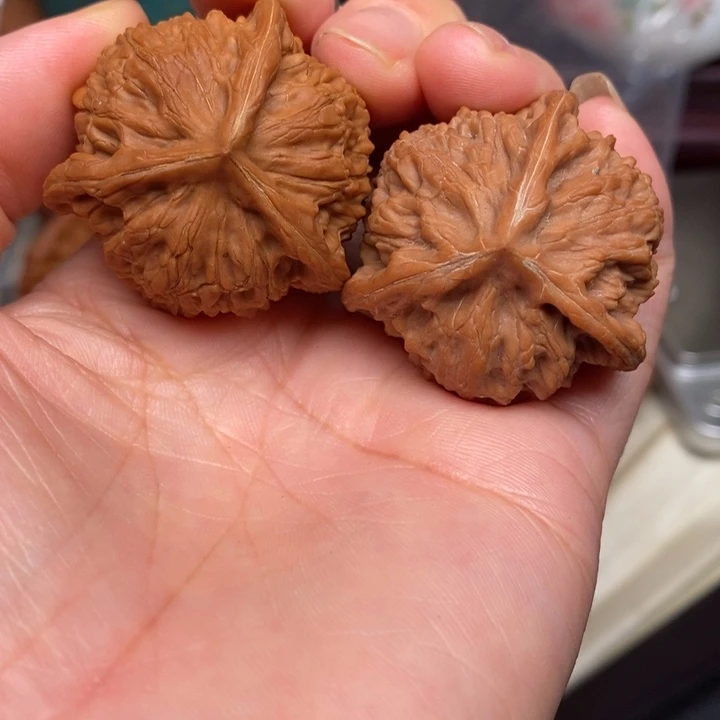 吊坠文玩核桃崔凯奔