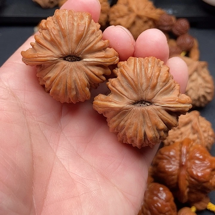 把件文玩核桃汉高楼