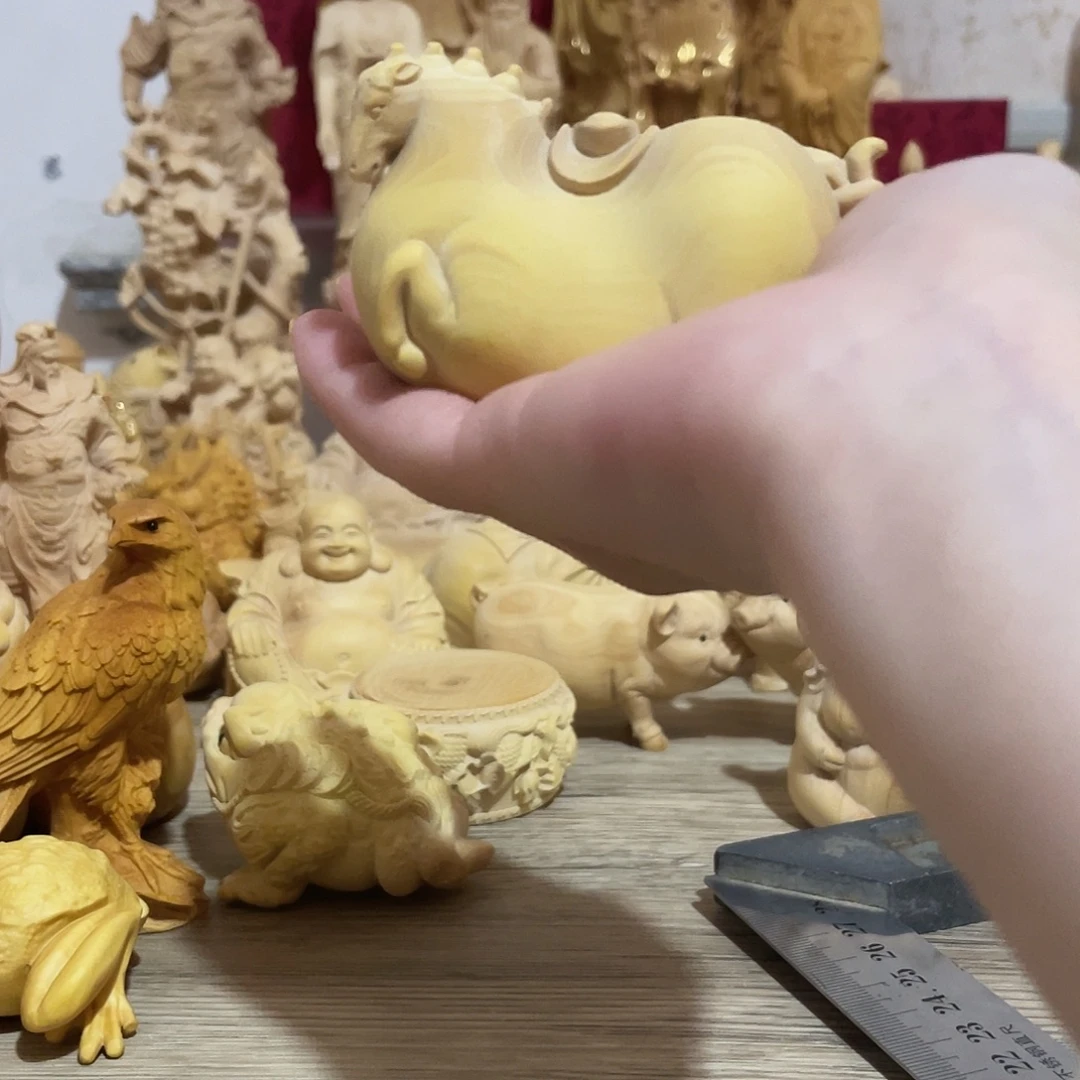 黄杨木小叶黄杨木唐马手把