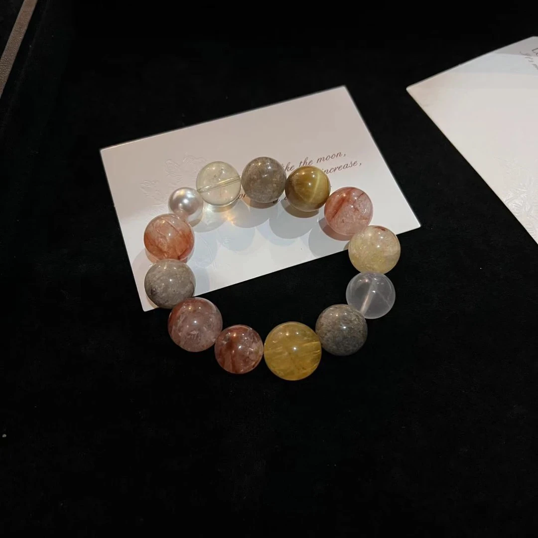 F501 多宝设计款手串 多样性发一