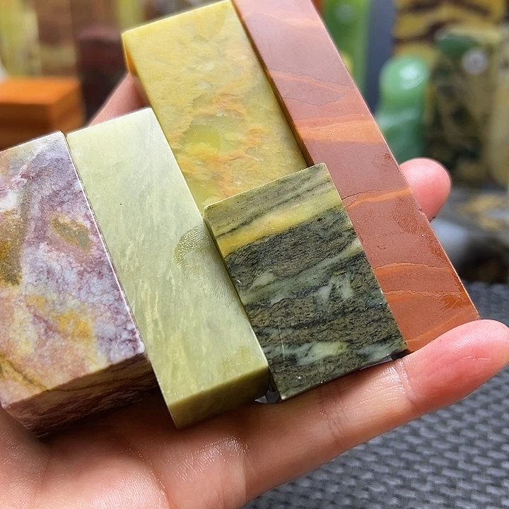 坚***J青田石印章石印章石