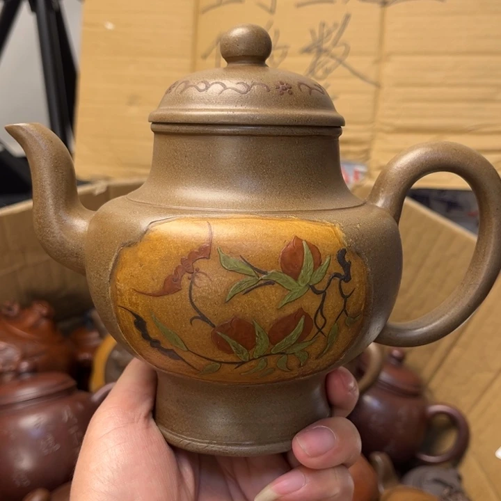 紫砂茶壶紫砂壶等各种造型