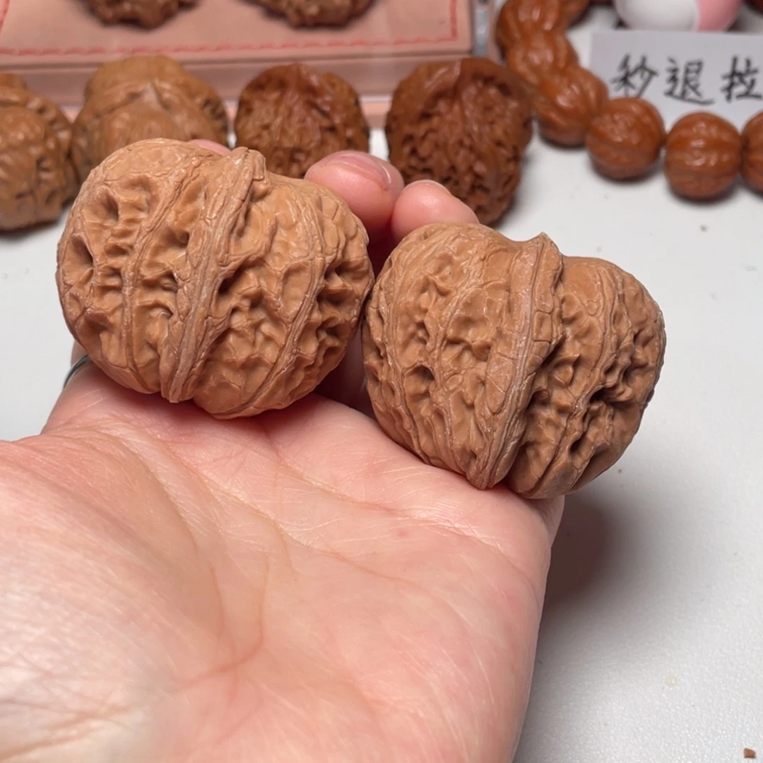 手串文玩核桃44元宝