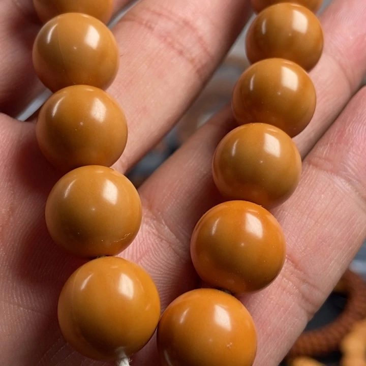 猴头核桃吊坠今天