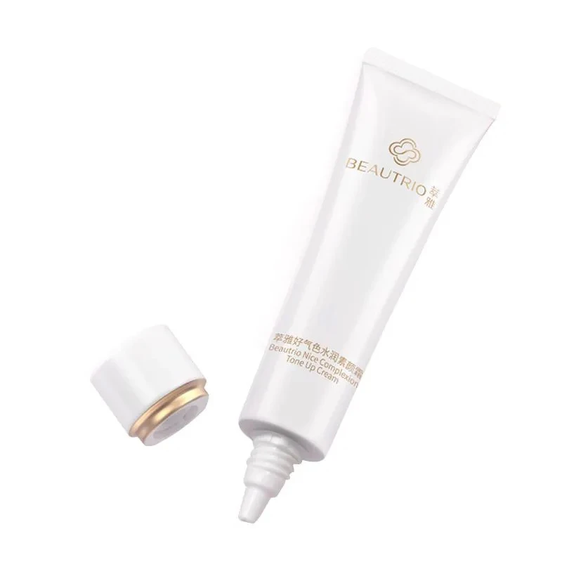 无限极萃雅好气色水润素颜霜40g