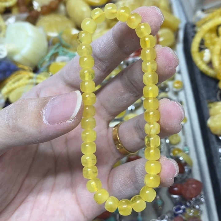 未镶嵌蜜蜡裸石多样性发货