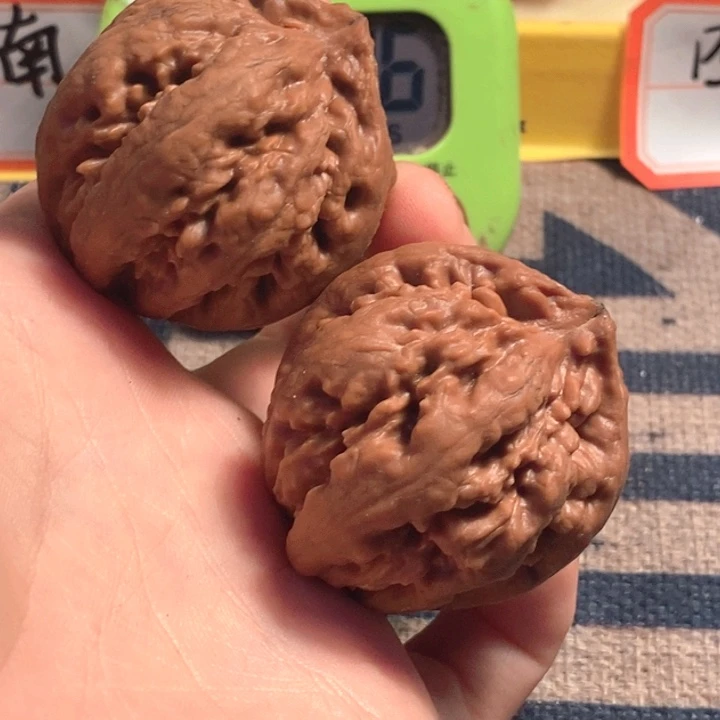吊坠文玩核桃霸王龙