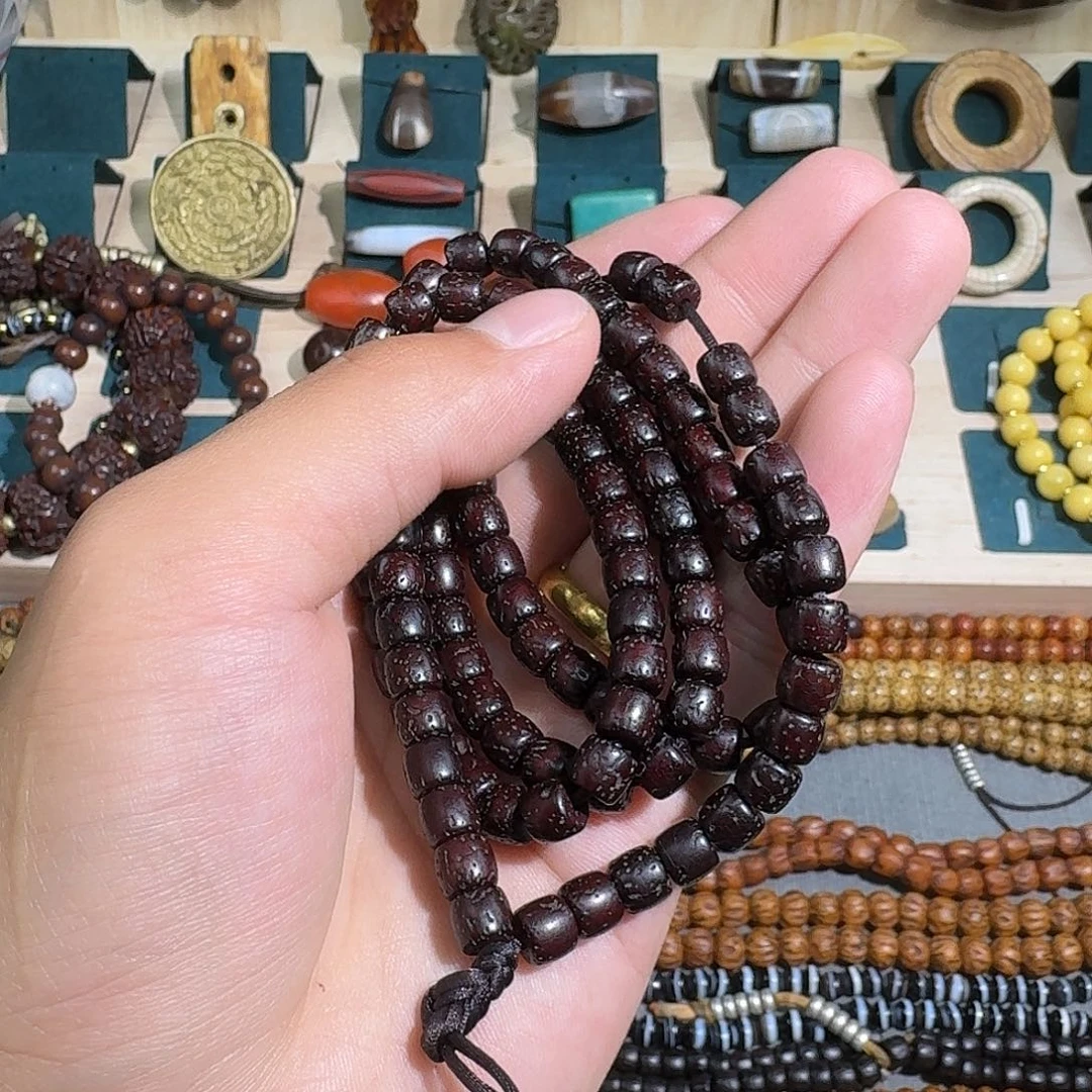 柏香籽/百香籽吊坠