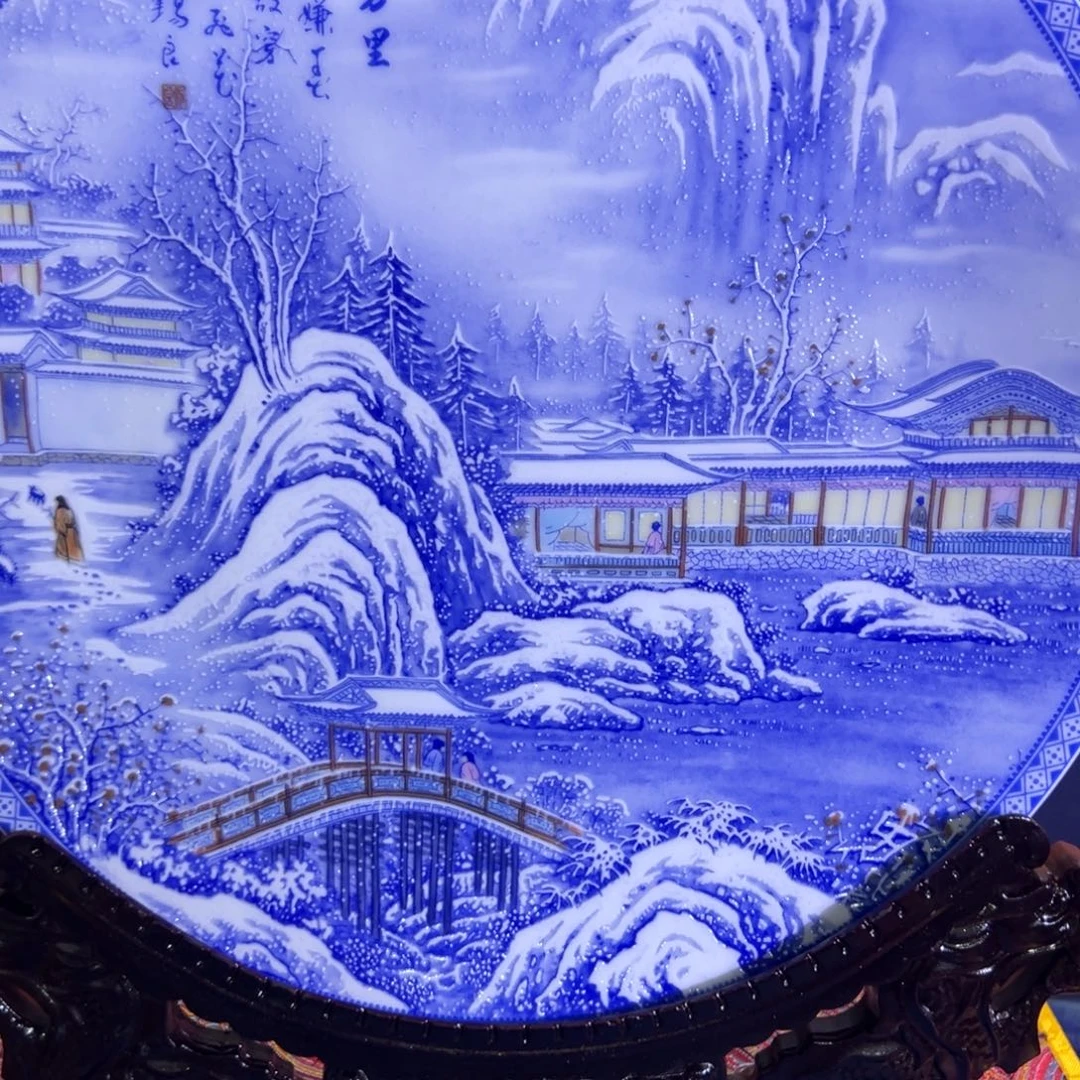 陶摆件景德镇陶瓷工艺品