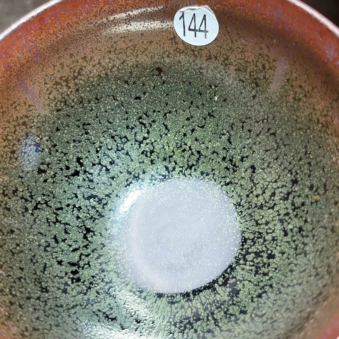 茶盏义兴龙窑建盏144