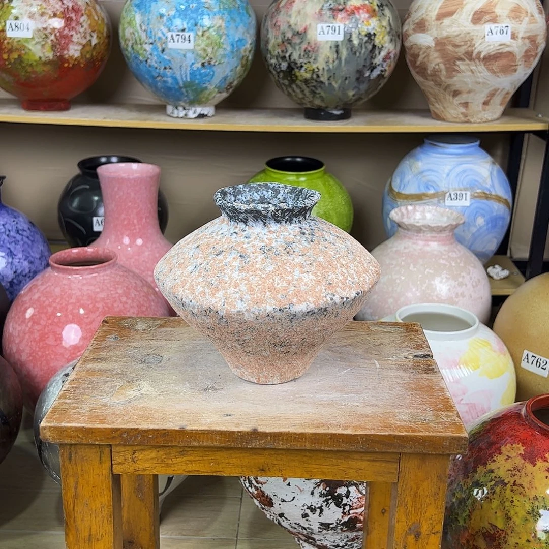 0047花瓶摆件家居装饰品