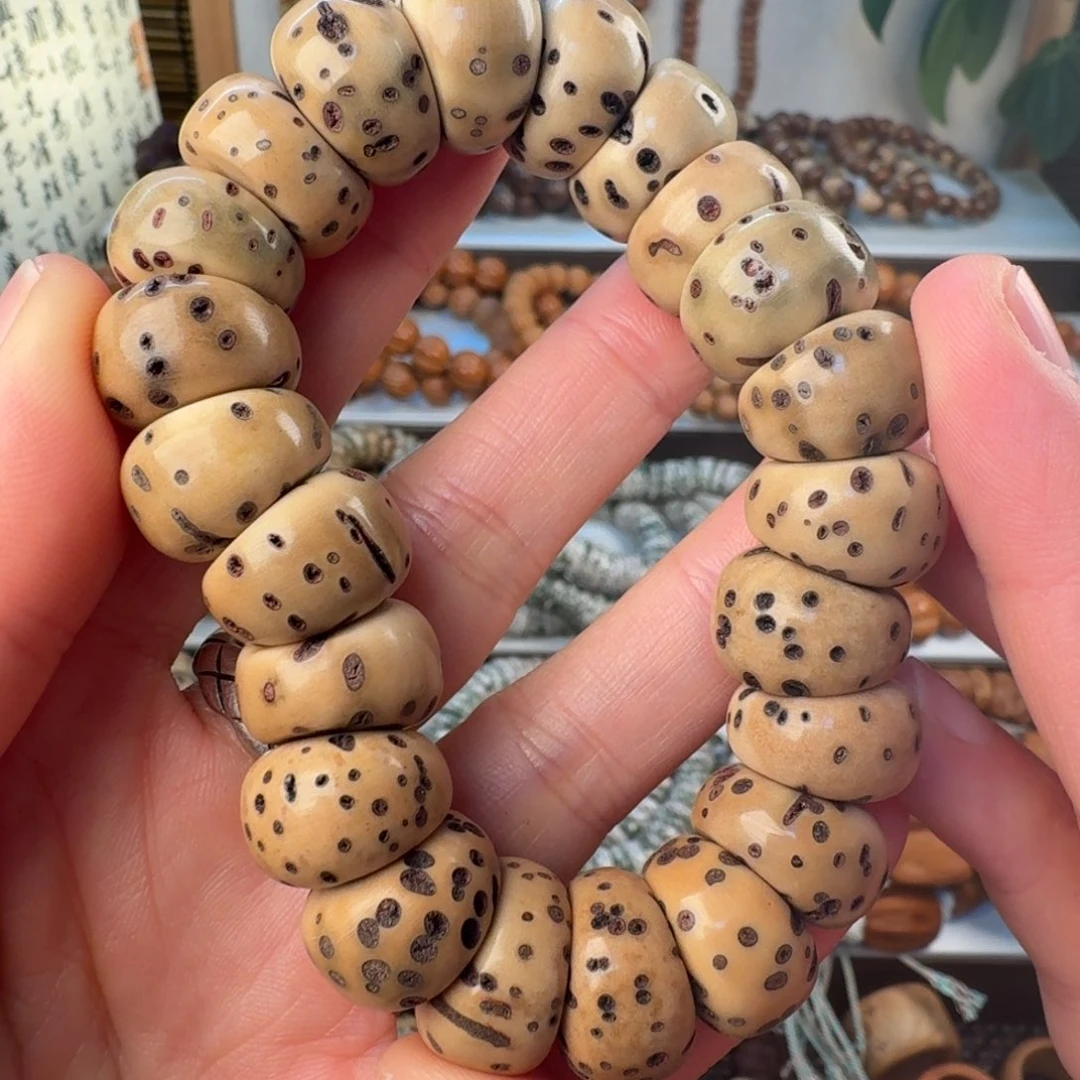 柏香籽/百香籽吊坠9