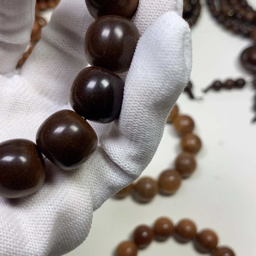 小***一檀香木老山檀香1516沉水焦糖奶香