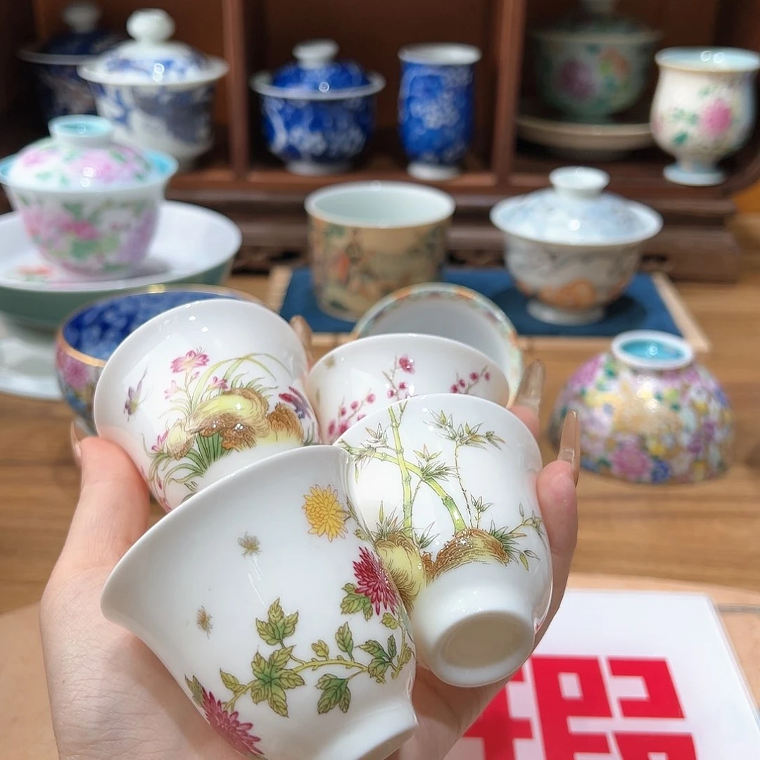 微瑕微瑕景德镇陶瓷