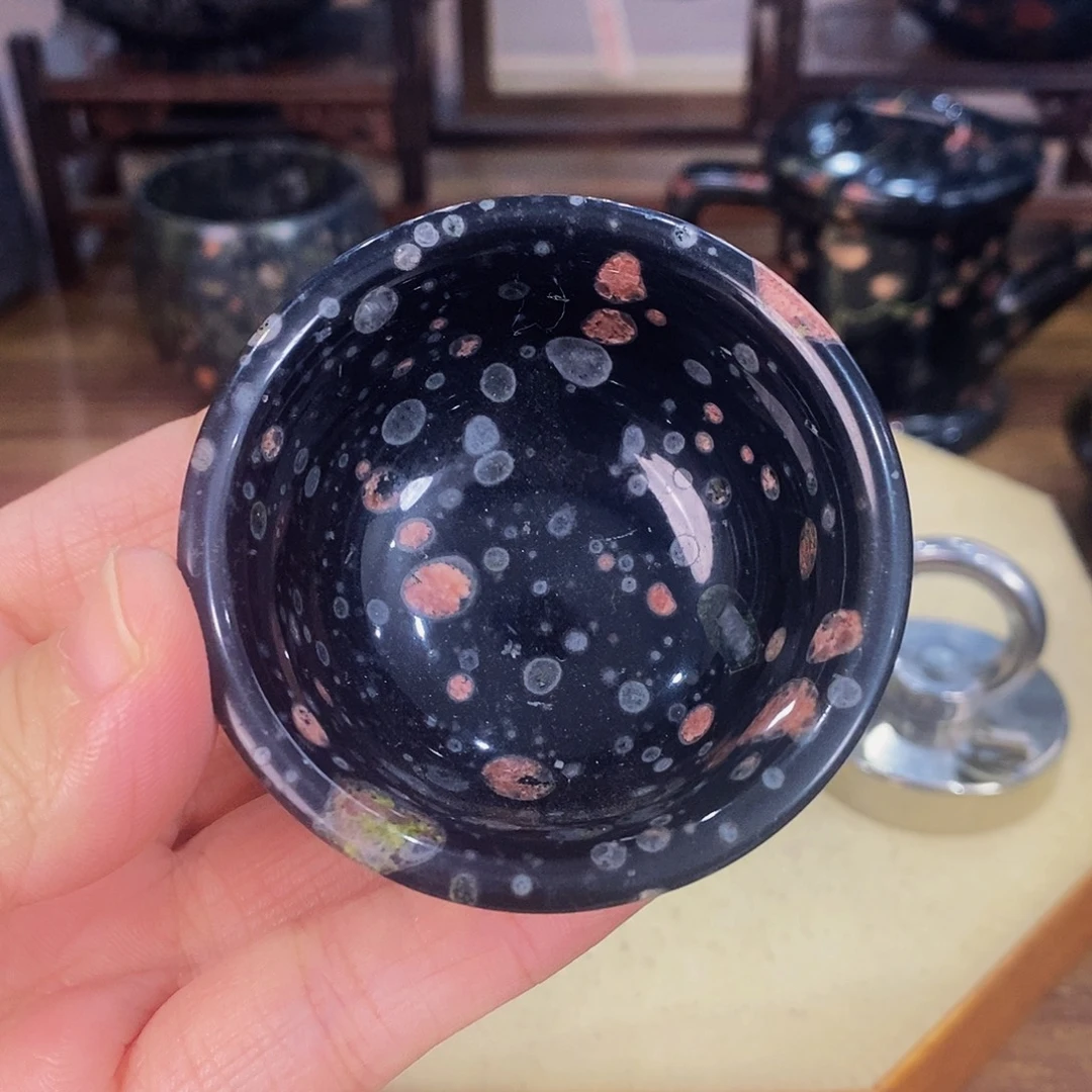 奢上奢精品梅花玉N