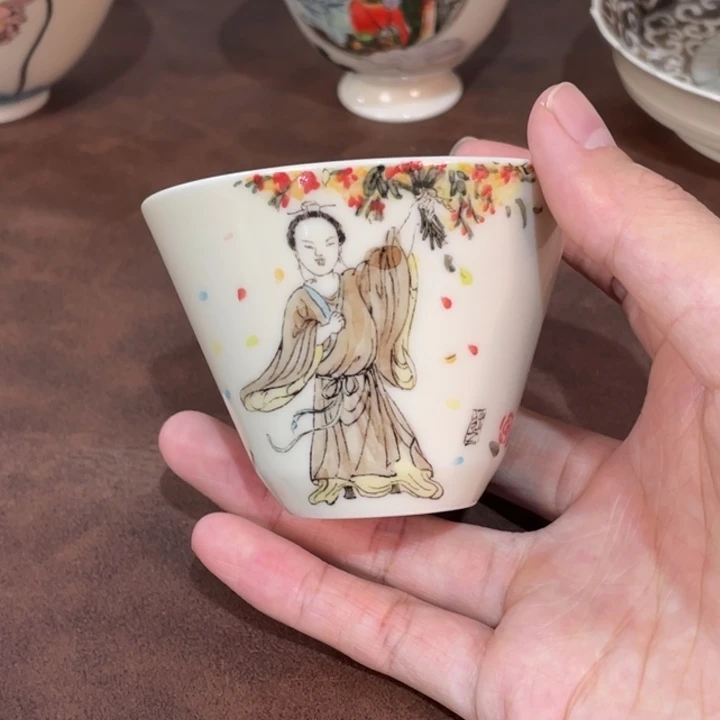 微瑕。        小雅。          7