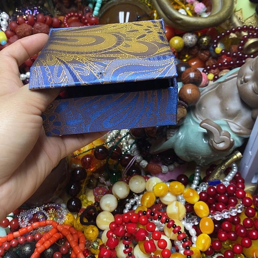 紫金钵盂菩提吊坠