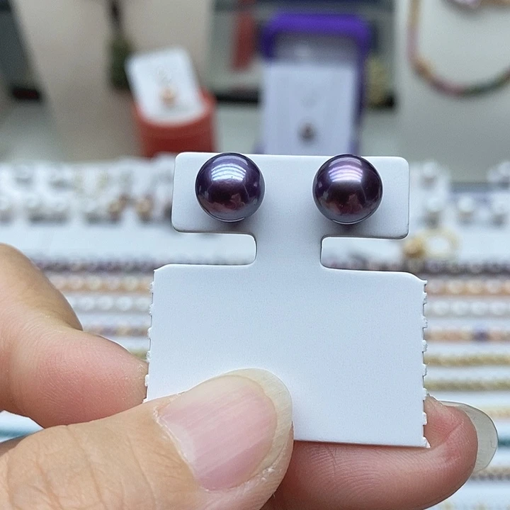 淡水珍珠颈饰未镶嵌