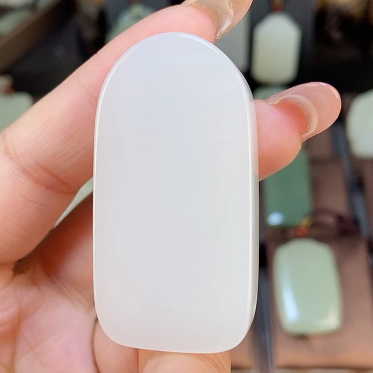 【闪购商品】和田玉未镶嵌颈饰