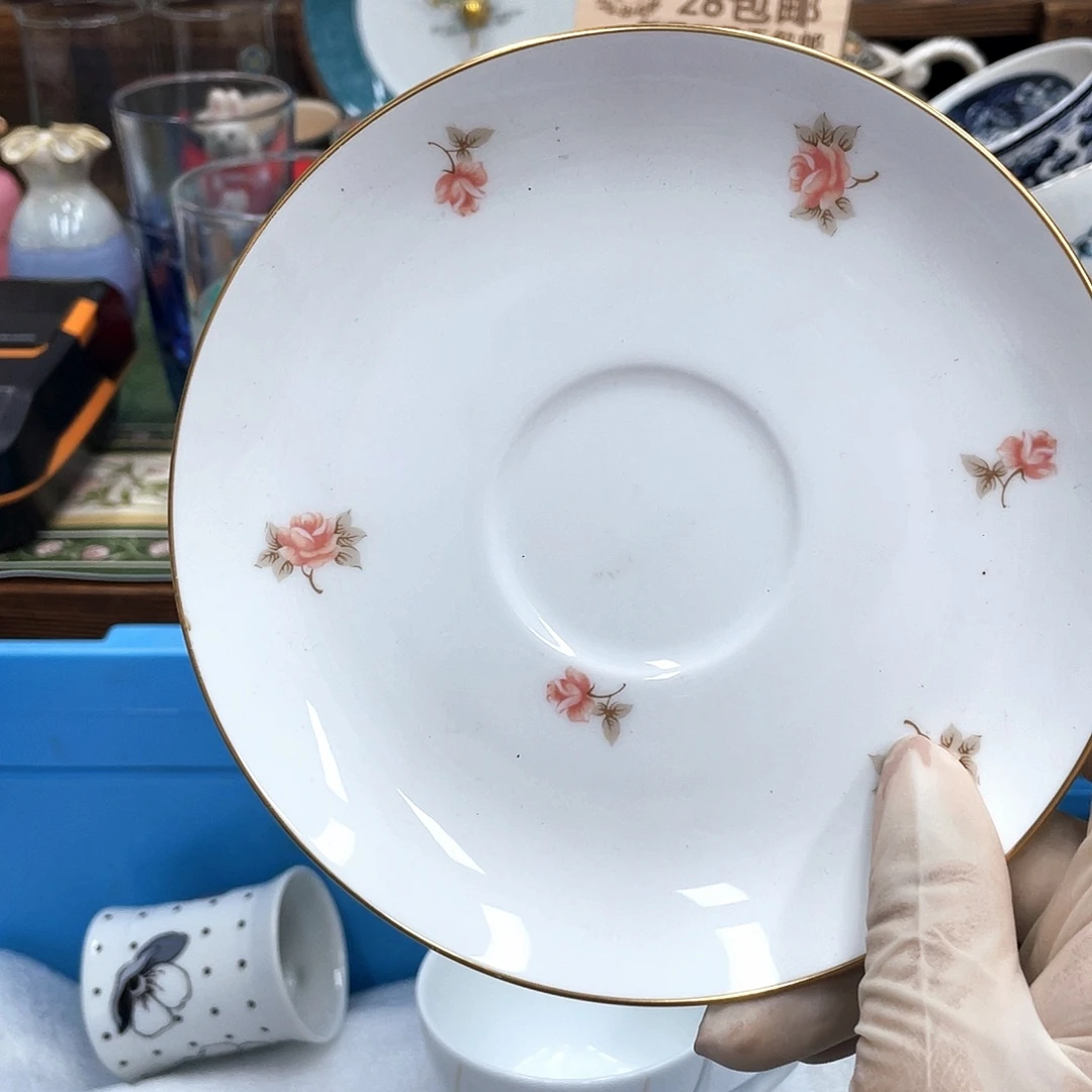 爆***品鹿屋家的美丽咖啡杯