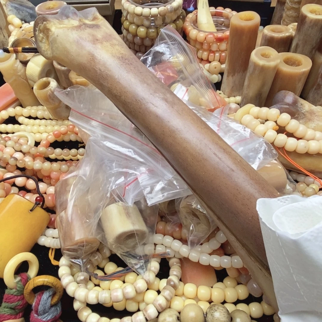 手串/手链驼骨腿骨