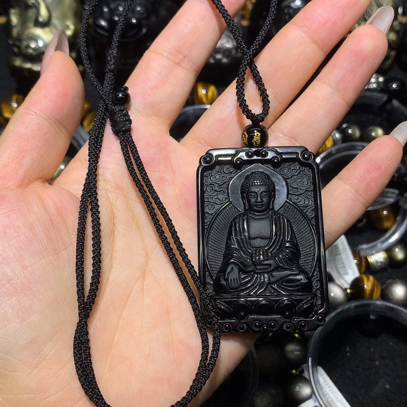 【闪购商品】未镶嵌黑曜岩珠宝奇石?****