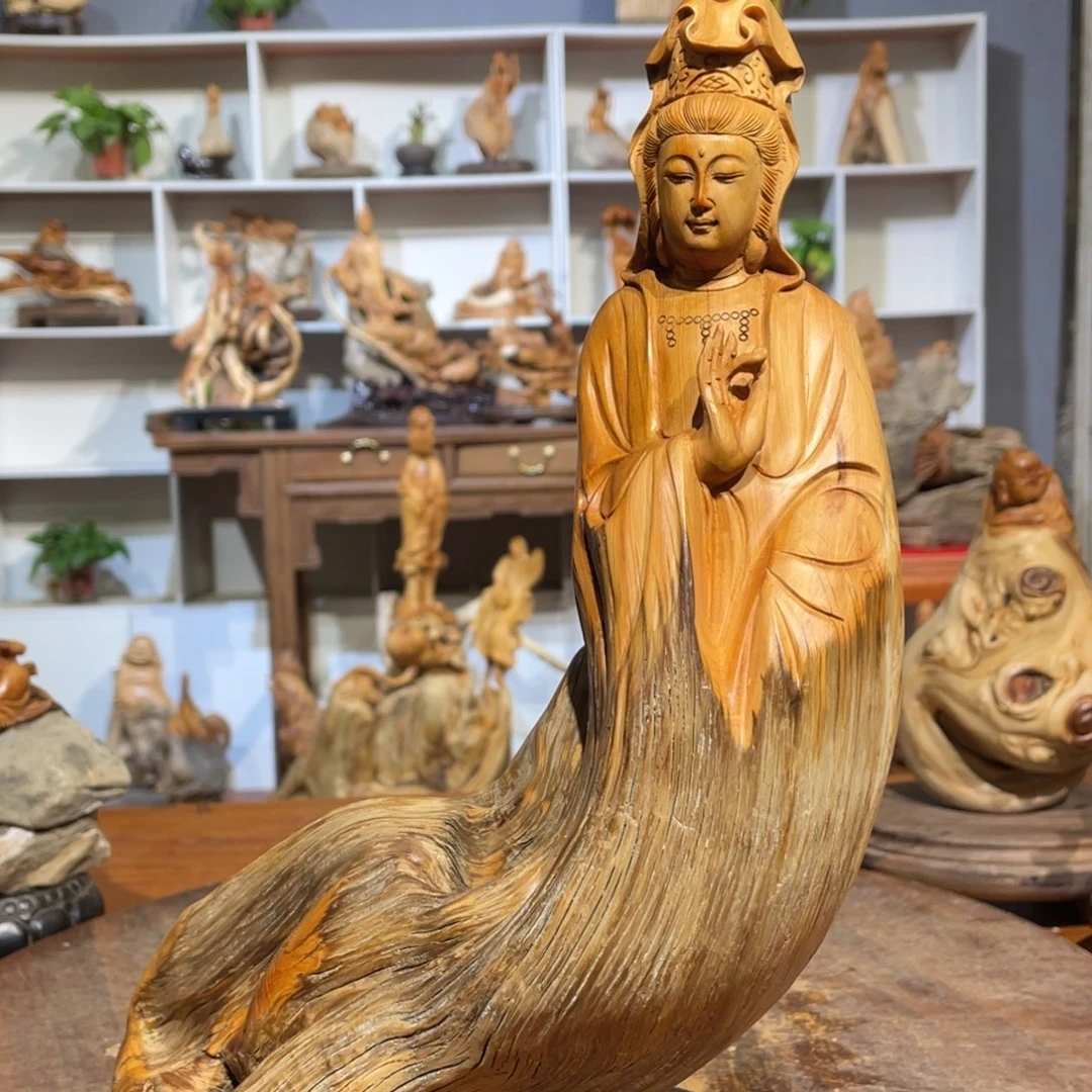 柏木（崖柏）工艺品