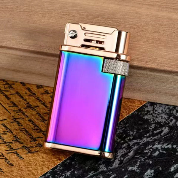 CHIEF/首领冰蓝升降煤油火机