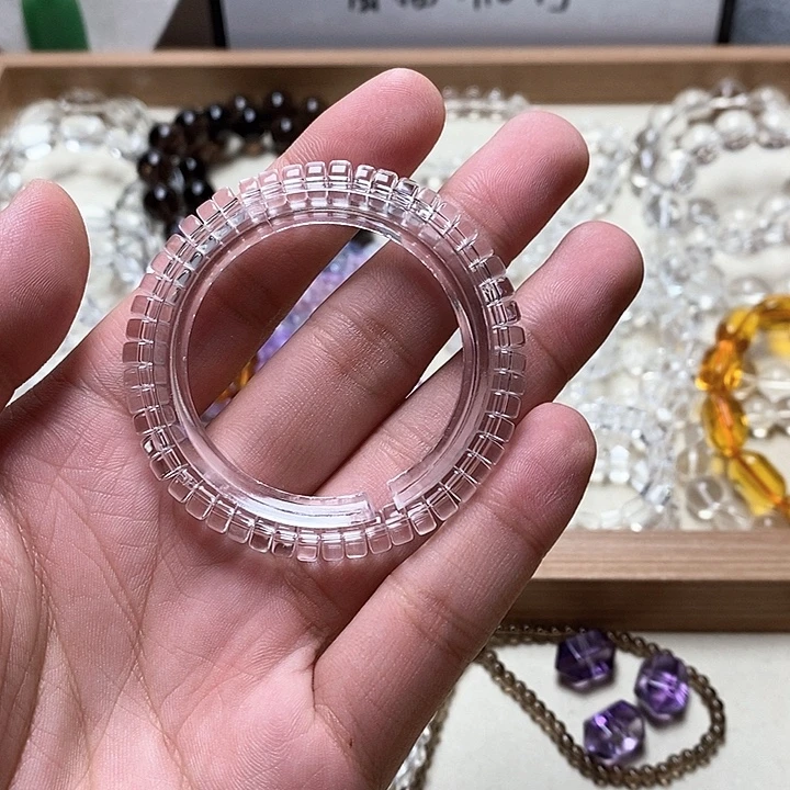 非金属卡6mm药片珠