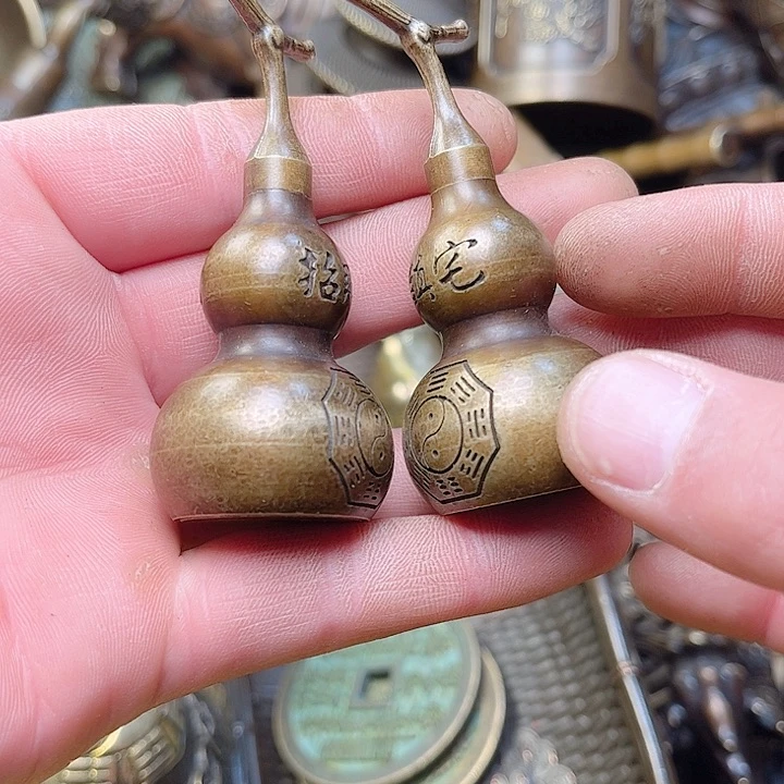 铜器摆件家居摆件