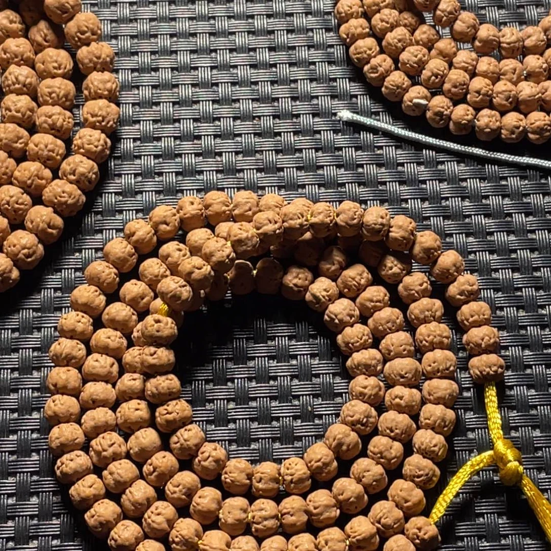 泡***泡吊坠金刚菩提佛手