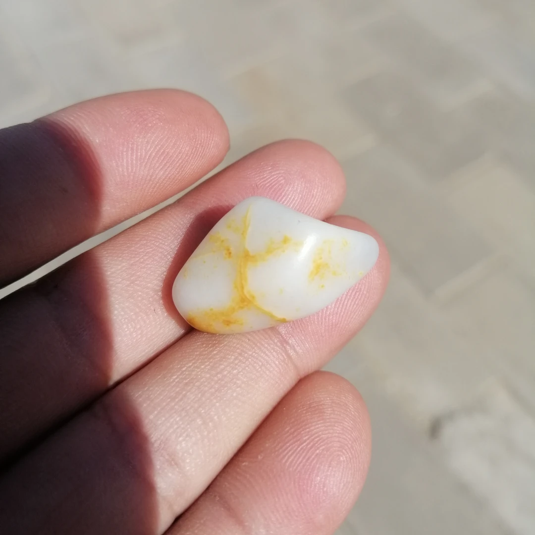 非金属大理石手链 洒金皮独籽原石适合作为女生礼物饰品配饰天然