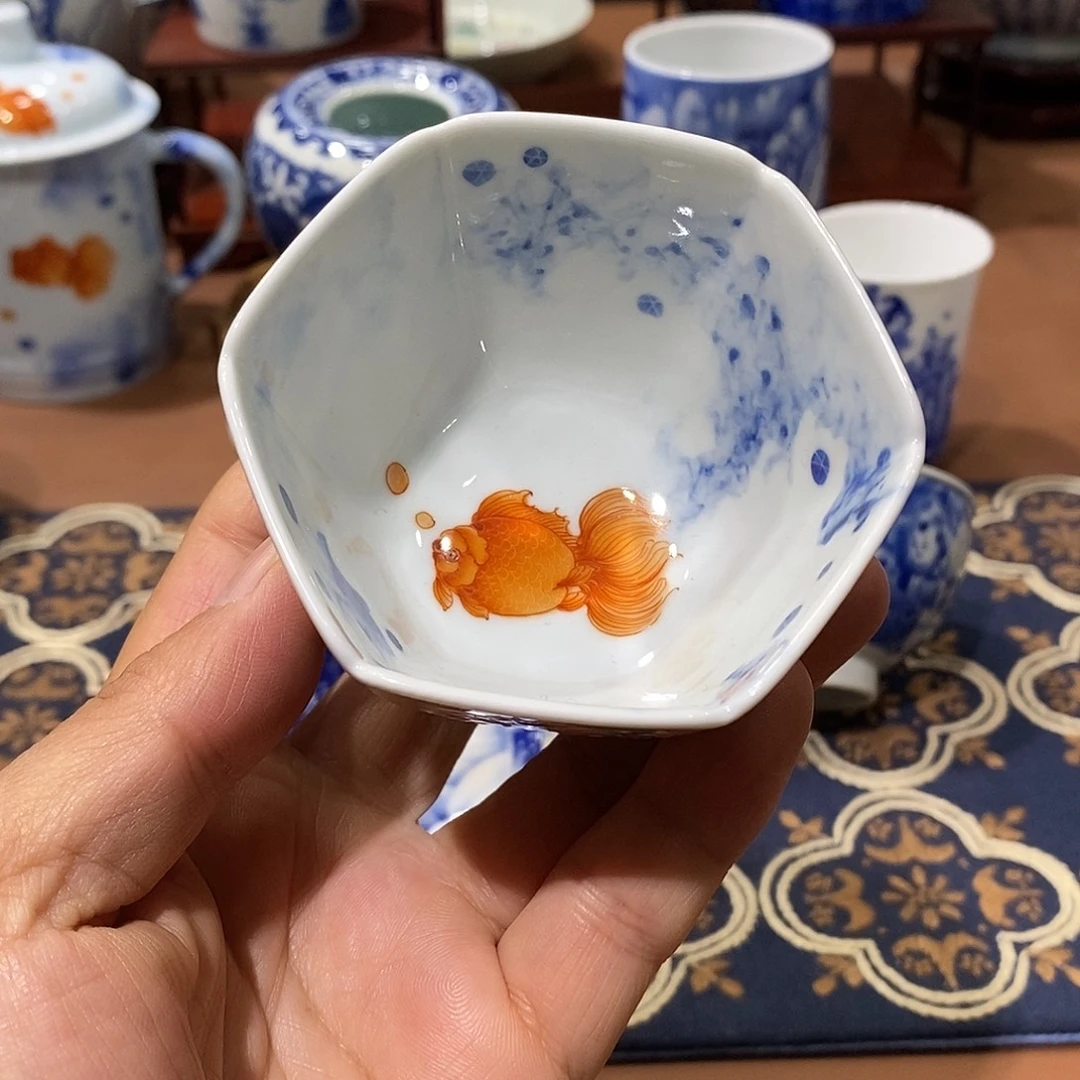 陶景德镇旭日堂陶瓷福利