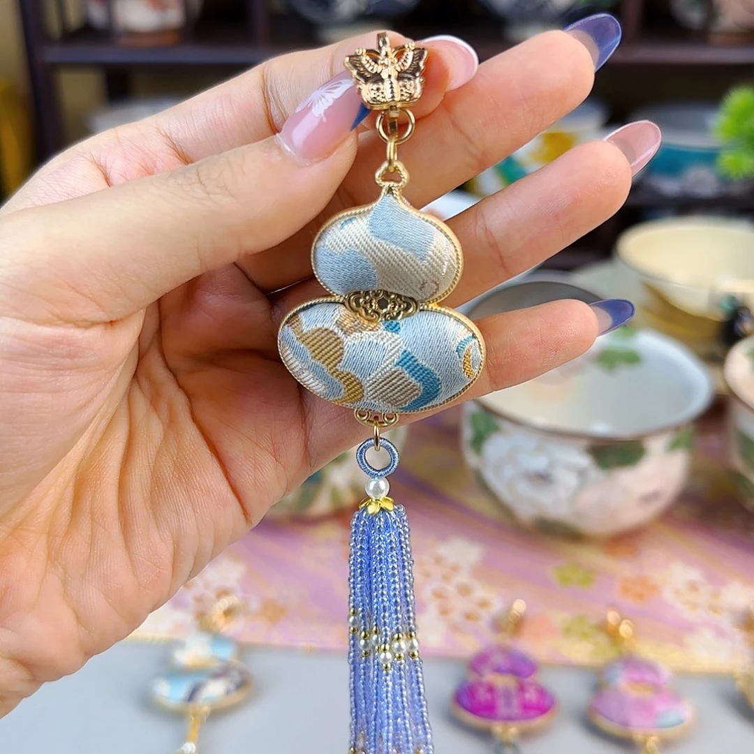 它家陶瓷真好看！