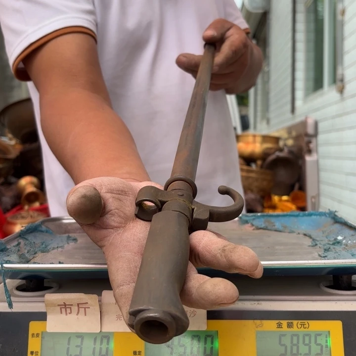 185 铜器物品理性消费
