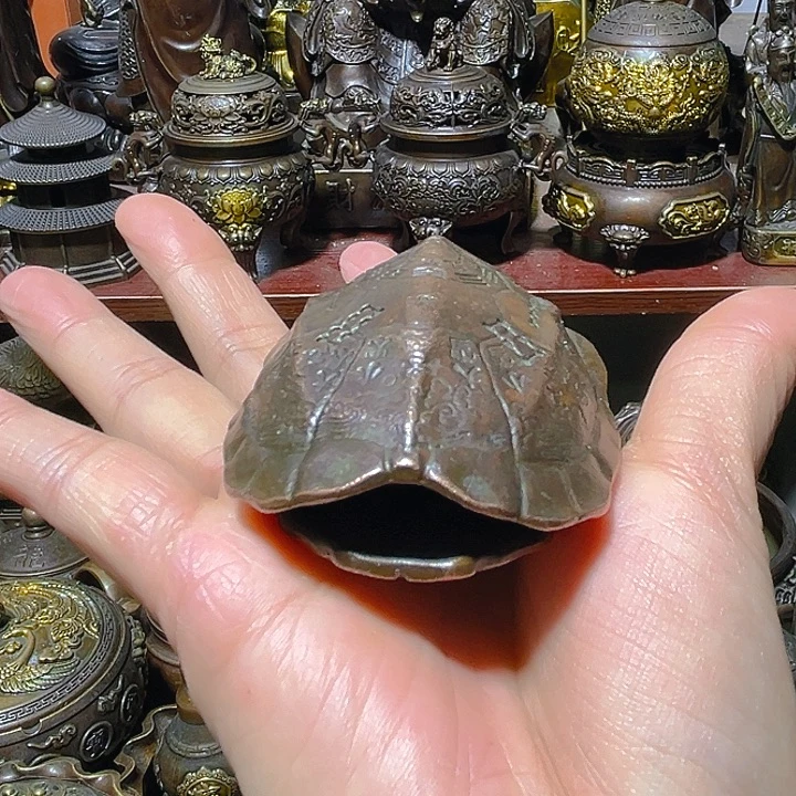 高端精美铜器摆件
