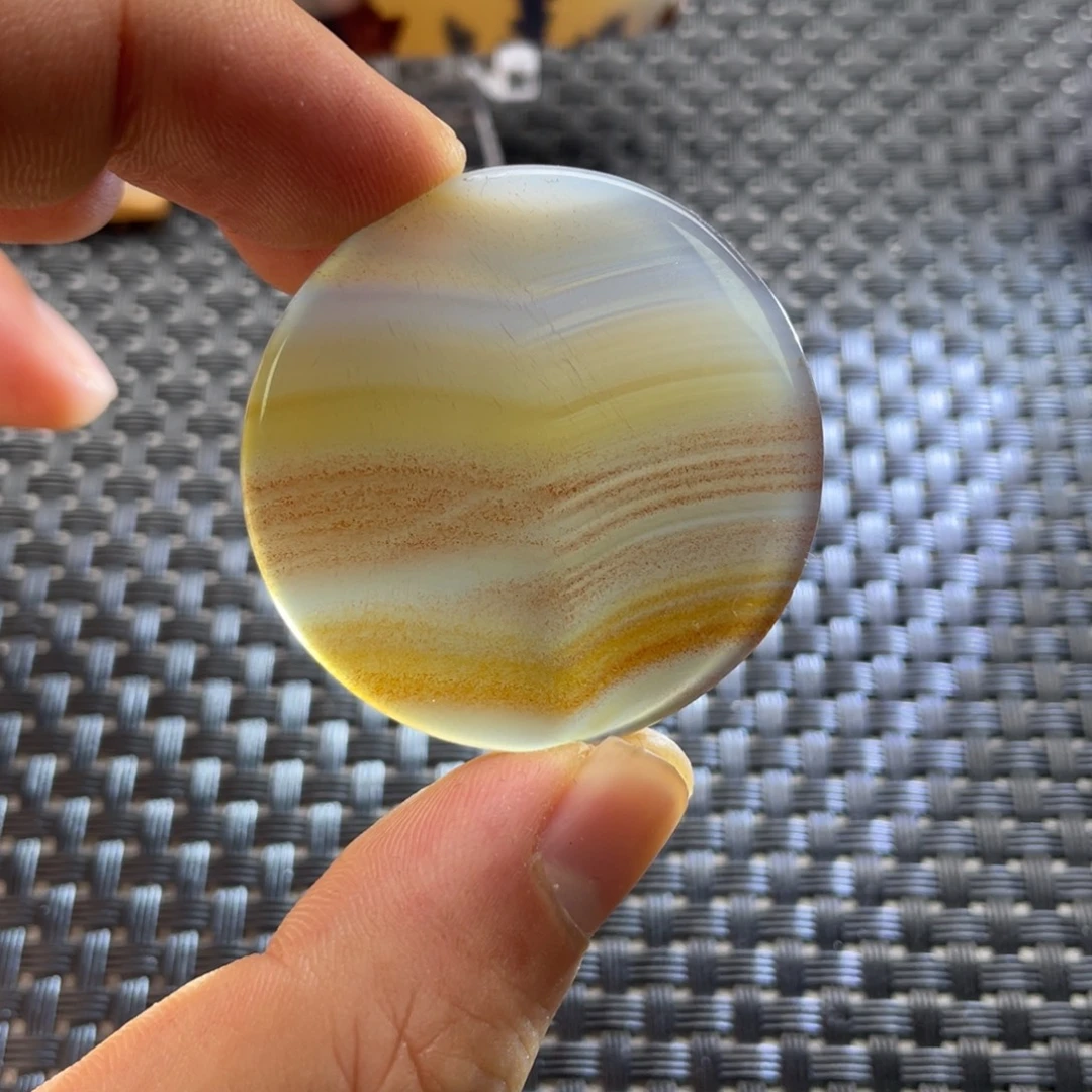 用***6玛瑙/玉髓未镶嵌颈饰