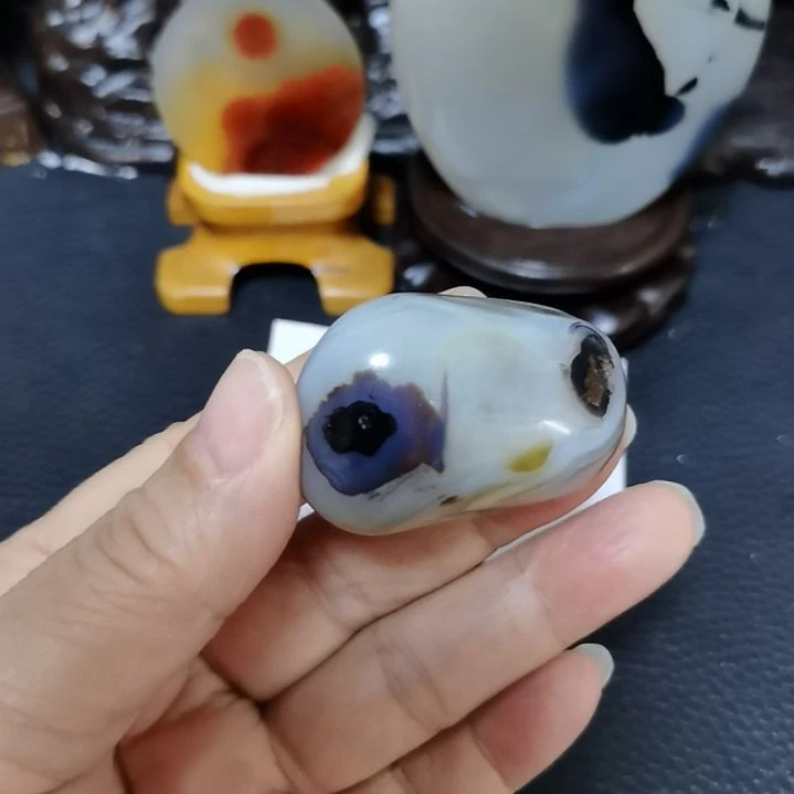 玉髓珠宝奇石未镶嵌