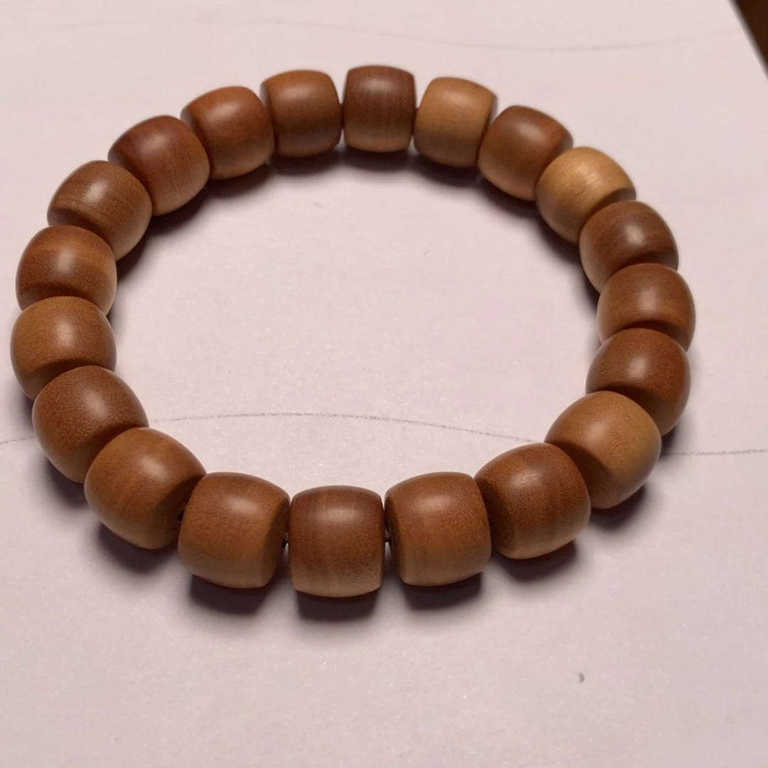 【闪购商品】檀香木手串/手链老山檀香10x11福利微瑕