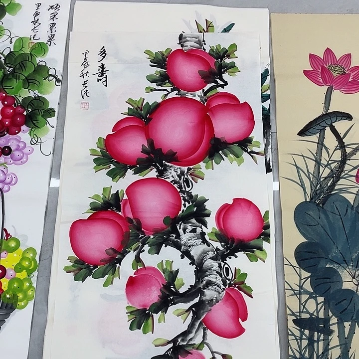 国画只重中之重重中之重