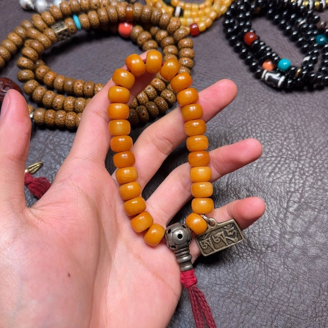 吊坠金刚菩提文****8