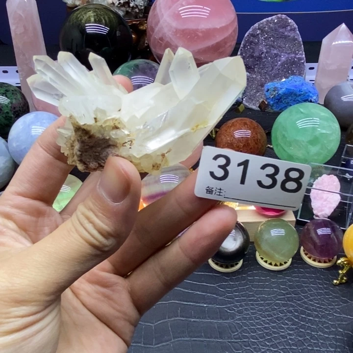 未镶嵌水晶大型摆件（非配饰）