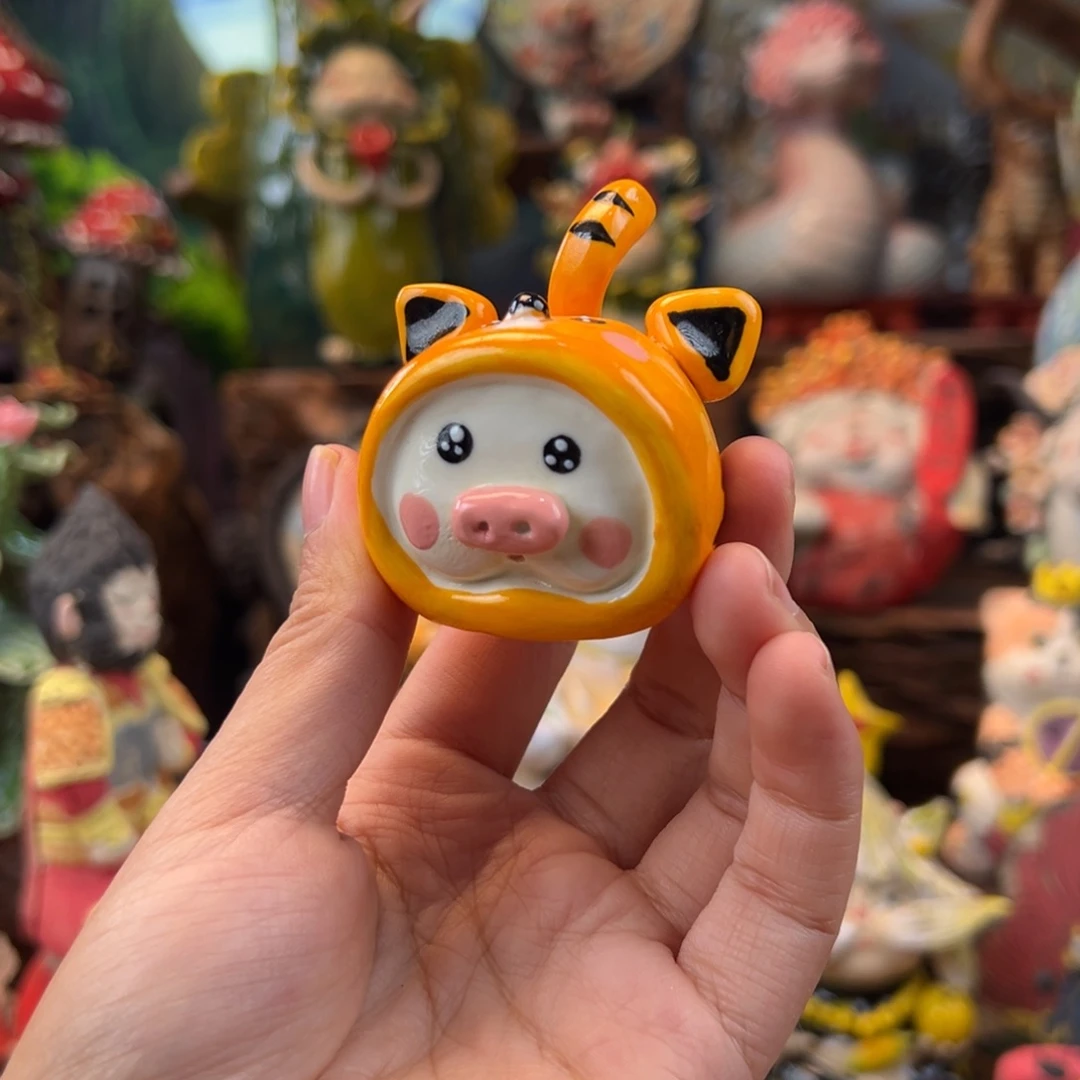 小镇青花每日有新品