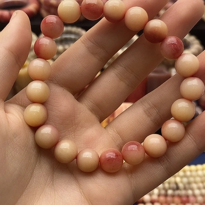 手串/手链驼骨半血10