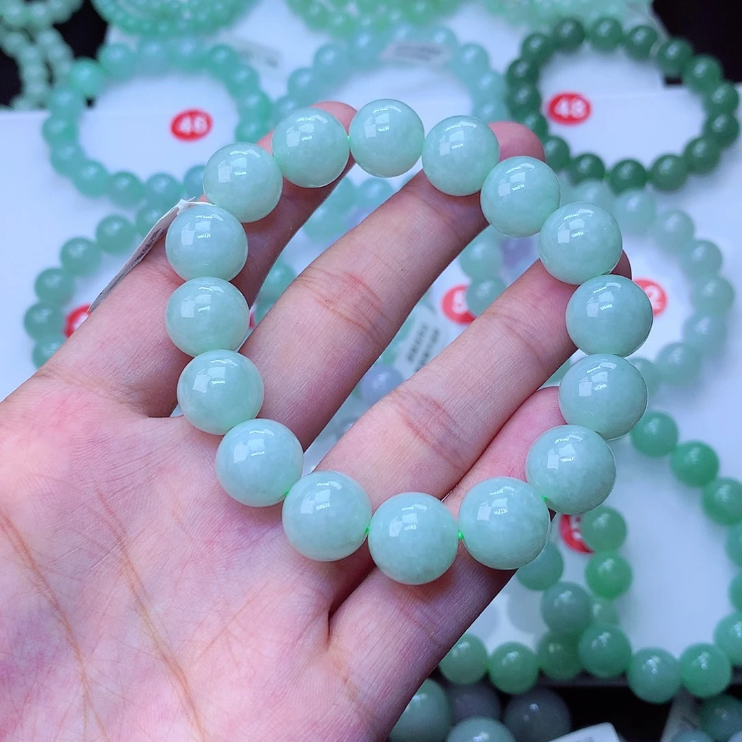 毛衣链未镶嵌翡翠卡12.9