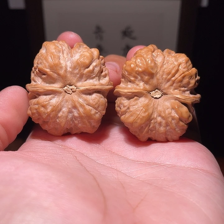 N***y手串/手链核桃蛤蟆头